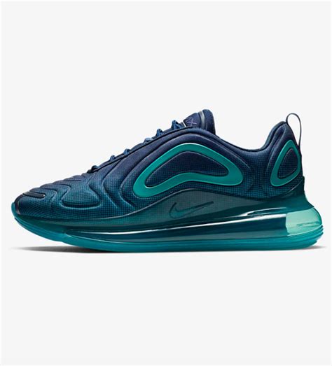 nike 720 herren spirit teal|The Nike Air Max 720 “Spirit Teal” Is Available Now .